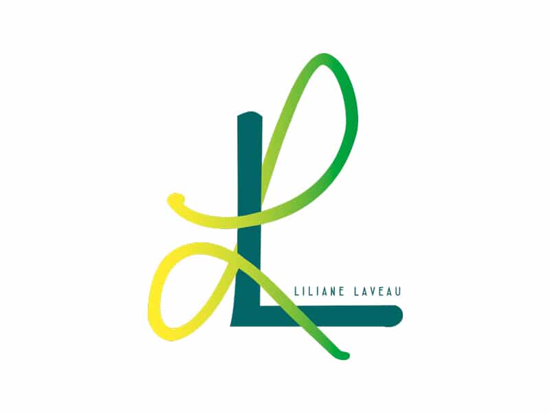 Création logo "seniors vivez pleinement" couleur