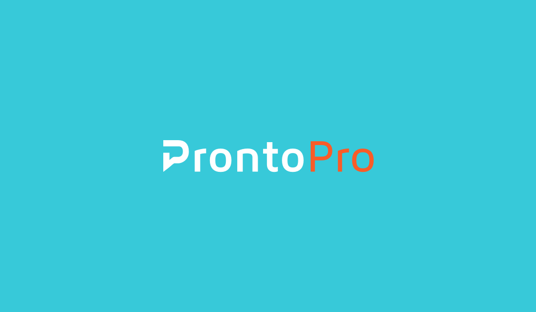 On parle de nous sur ProntoPro !